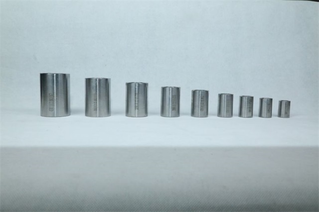 湖北直螺纹钢筋套筒