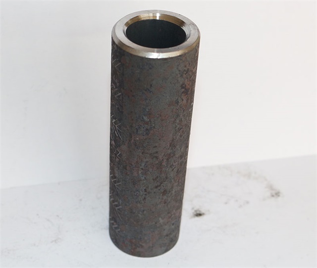  湖北冷挤压钢筋套筒加工注意事项