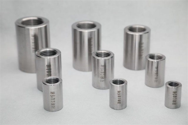 湖北直螺纹钢筋连接套筒型号